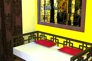 复合式公寓逃脱