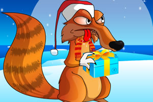 斯克莱特过圣诞