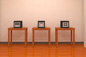 逃离房间的三把钥匙