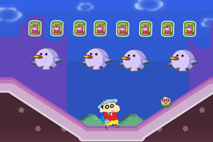 蜡笔小新冒险记