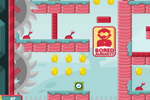 独眼怪快速逃生修改版