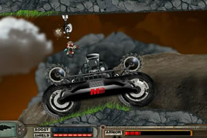 量子机器人无敌版