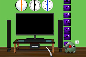 万圣节小屋逃脱