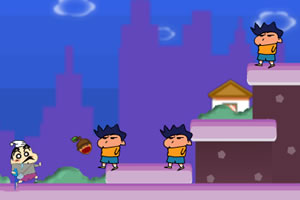 蜡笔小新冒险记无敌版