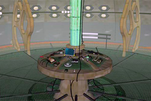 外星人飞船逃生