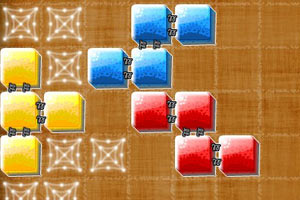 送小盒回家加强选关版