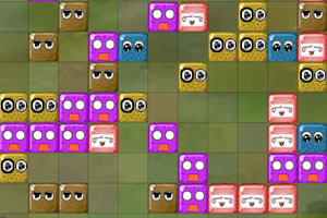 石头精灵消消看