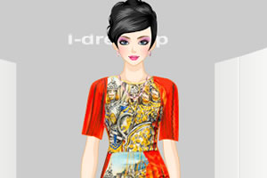 2013杜丽斯春季时装