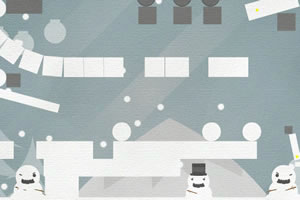 消灭雪人选关版