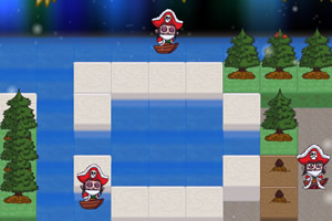 洪水来了圣诞版