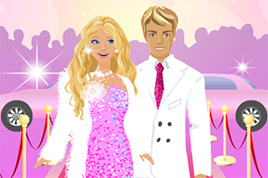 芭比和肯的婚礼