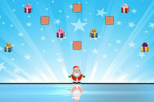 圣诞老人智取礼物