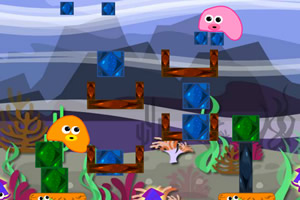 果冻落地2选关版