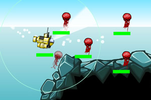 深海猎手无敌版