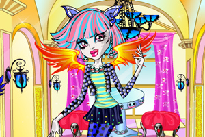 罗谢尔美丽装扮