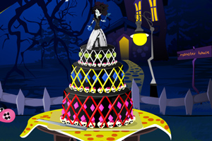 小魔女的美味蛋糕