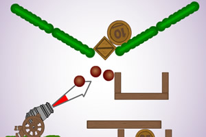 数字大炮加强版2选关版