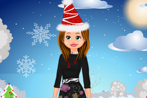 圣诞节服饰装扮