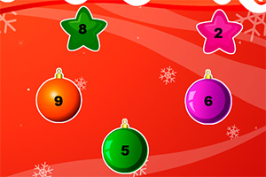 数字顺序点点点