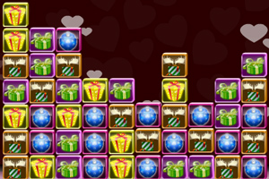 圣诞礼物欢乐消消看