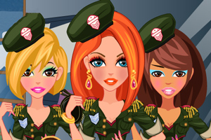 联谊会女孩改造