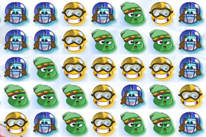 火箭小怪消消看