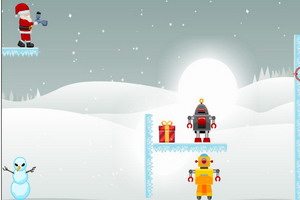 让子弹飞圣诞选关篇