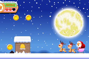 圣诞老人冒险记