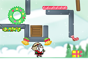 圣诞老头捡礼物2