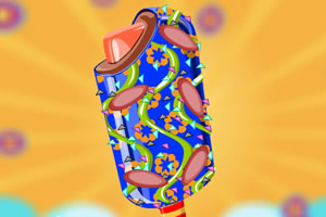 超级美味冰淇淋