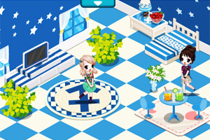 射手座女孩的小屋