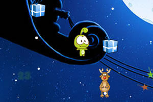 豆娃圣诞跳跳跳