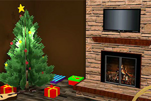 逃出圣诞礼品屋
