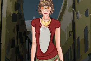 米拉乔沃维奇换装