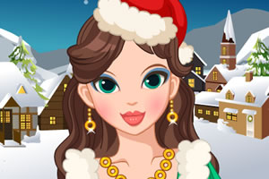 魅力圣诞派对