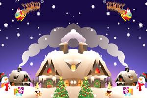 圣诞节找茬挑战