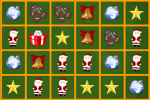 圣诞魔法礼物对对碰