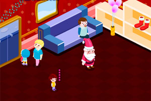 圣诞老人礼品店