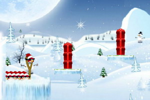 愤怒的小鸟星空版2无敌版