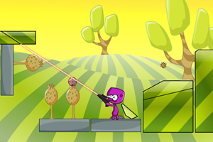 外星人收集能量石选关版