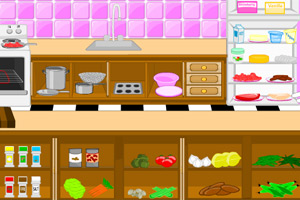 制作美味玉米汤