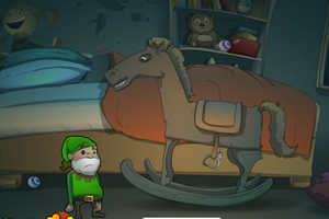 圣诞老人的历险选关版