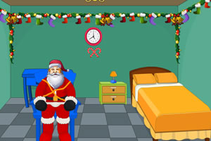 圣诞老人绑架案