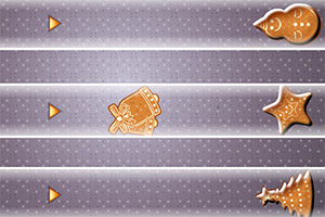 圣诞曲奇大作战