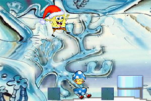 海绵宝宝圣诞冒险