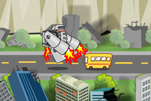 机器人末日逃脱