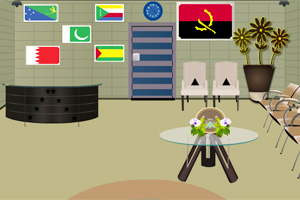 国际会议室逃脱
