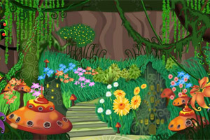 女孩的魔法梦境3