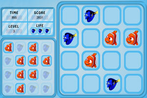 海底总动员找红鱼