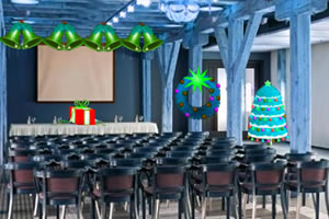 圣诞翡翠房间逃脱